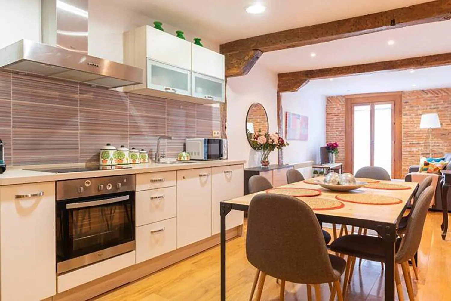 Ferienwohnung Nuevo Apartamento En Calle Burgos Santander